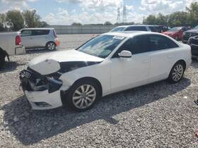242.au1m13 Audi A4 2013 Transmission Shift 3802715