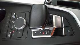 242.au1m18 Audi A4 2018 Transmission Shift 7775427