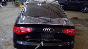 242.au1n13 Audi Shifter S4 2013 Transmission Shift 6367267