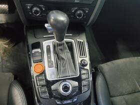 242.au1o12 Audi S4 2012 Transmission Shift 355594