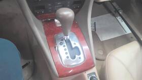 242.au1p03 Audi Gear Shifter A6 2003 Transmission Shift 1828986