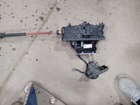 242.au1p14 Audi Shifter A6 2014 Transmission Shift 1947594