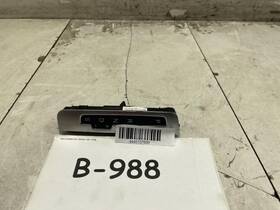 242.au1q08 Audi 2008 A6 Sedan Gear Shifter Selector Display Unit Oem