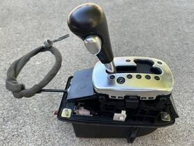242.au1r04 Audi 2004 Allroad Automatic Transmisson Shifter Assy With Cable