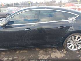 242.au1r13 Audi A7 2013 Transmission Shift 898080