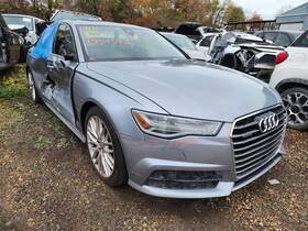 242.au1u16 Audi A6 2016 Transmission Shift 1774418