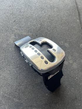 4b0713111al Audi 2000-02 A4 S4 Automatic Shifter Bezel Shift Selector At 2.7l Oem Tiptronic