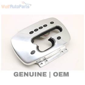 4d0713111f Audi 2002 S8 4.2l - Automatic Shift Selector Cover / Circuit Board