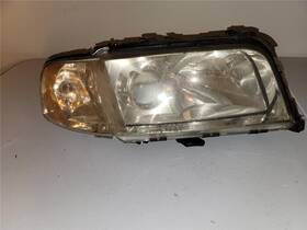 4d0941004be Audi 2000 - 2003 A8 S8 Right Passenger Complete Headlight Xenon Oem
