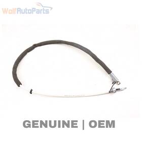 4d1713575a Audi 1997-2002 A8 Quattro - Transmission Shifter / Bowden Cable