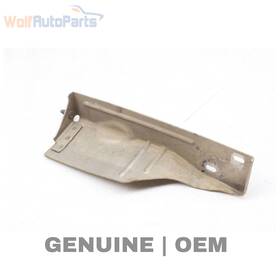 4e0713383d Audi 2005-2010 A8 W12 D3 6.0l - Automatic Shifter Linkage Cable Bracket / Shield
