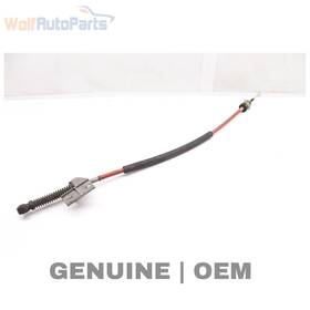 4f0713265d Audi 2006-2011 A6 Quattro - Shift / Shifter Cable Linkage