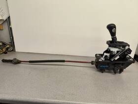 4f1713041aj Audi 2008 A6 Sedan Automatic Transmission Gear Shifter Lever And Cable