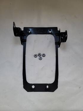 4f1863531b Audi 2005-2011 A6 Quattro Center Console Gear Shifter Base Retainer Bracket