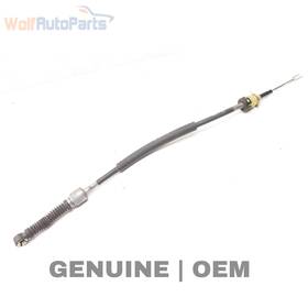 4g0713265n Audi 2013-2014 S7 - Automatic Shifter Linkage / Cable