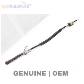 4g0713265q Audi 2013-2014 S7 - Shift / Shifter Linkage Cable
