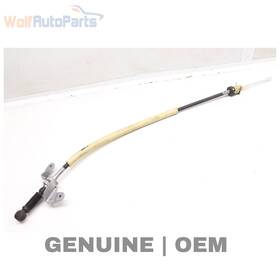 4g0713265t Audi 2014 2016-2018 A7 C7 - Automatic Shifter Linkage Cable