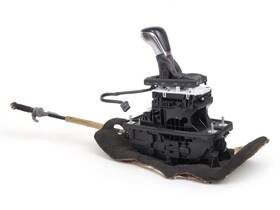4g1713041ak Audi 2016 - 2018 S7 A7 4g Gear Shfter Selector Automatic Transmission Lever Oem