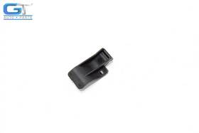 4h0713361 Audi A8 Transmission Shifter Emergency Unlock Cable Clamp Bracket Oem 2011-17