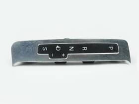 4l1713463 Audi 2007 - 2015 Q7 4l Automatic Selector Shifter Display Indicator Unit Oem