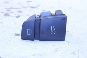4l1927227vuv-21081 Audi 2011 A6 C6 Glove Box Lcd Display Switch - 4l1927227vuv