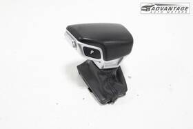 4m1-713-139-g-1kt Audi 2017-2019 Q7 Quattro Awd Center Console Gear Shift Shifter Knob With Boot Oem