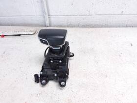 4m1713041e Audi 2018 Q7 Automatic Transmission Shifter Black Leather Oem Id