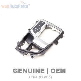 4m1713111f Audi 2016-2020 Q7 - Automatic Shift Selector Cover / Circuit Board