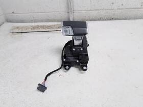 4n17130410 Audi 2021 Q7 Automatic Transmission Shifter Black Knob Oem Id