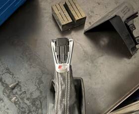4q1713139ad Audi S6 Shifter