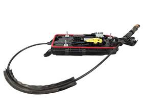 5wa713033bb Audi 22-24 Volkswagen A3 S3 Golf Gti Automatic Shifter Box With Cable