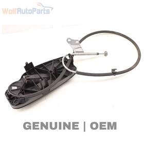 80a713045p Audi 2018-2019 Q5 - Automatic Shifter Cable / Linkage