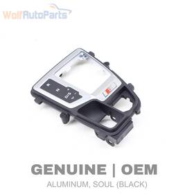 80b713111b Audi 2018-2024 Sq5 80a - Automatic Shift Selector Cover / Circuit Board