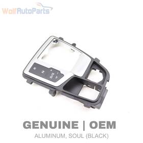 80b713111c Audi 2018-2020 Q5 - Automatic Shift Selector Cover / Circuit Board