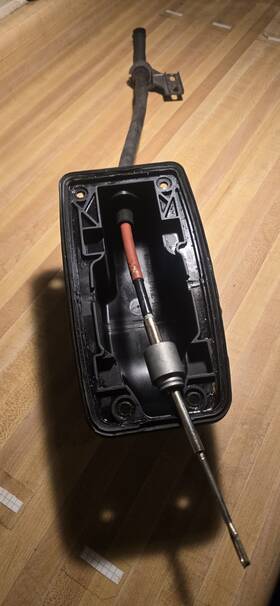 8d0713281c Audi A4 B5 B6 Oem Automatic Transmission Gear Selector Shift Cable