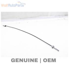 8d1713575 Audi 1996-2001 A4 Avant B5 - Shifter / Ignition Lock Cable