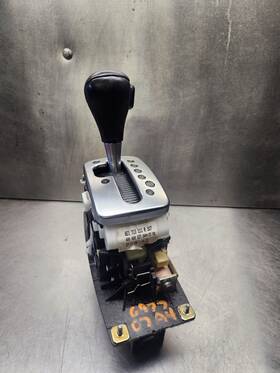 8e1713105f Audi 2007-2009 A4 Quattro S4 Automatic Transmission Shift Lever Assy