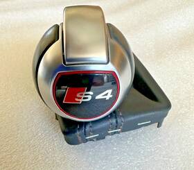 8k1713139t Audi 2014 S4 B8 8k Transmission Gear Shifter Shift Handle With Boot