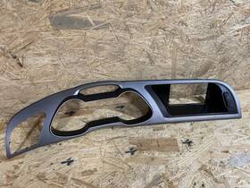 8k1.857.186 Audi 8k1857186 2013-2016 A4 Instrument Cluster Trim Bezel Assembly Am