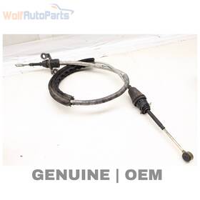 8n0713265 Audi 2003-2006 Tt Coupe Mk1 - Automatic Shift / Shifter Cable Linkage