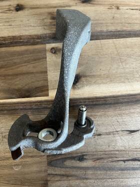 8no711051a Audi Volkswagen Mk4 Gti Jetta Golf 1.8t Oem Tt Short Shifter 5 Speed