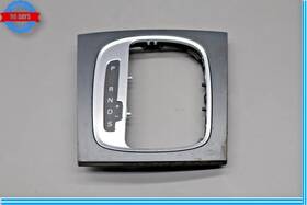 8p0-864-261-af Audi 09-13 A3 Quattro Auto Gear Shifter Surround Bezel Trim Cover Oem