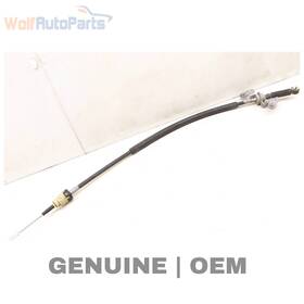 8r0713265j Audi 2014-2017 Sq5 - 3.0l Shift / Shifter Linkage Cable