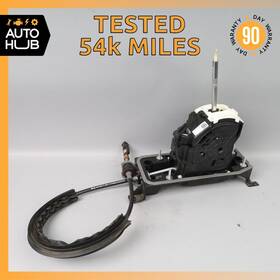 8s1713023k Audi 16-18 Tt Tts Floor Shifter Gear Shift Selector Box Oem 54k