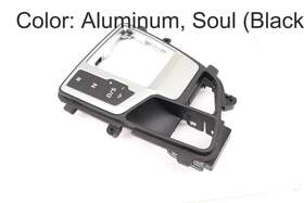 8w1713111c Audi 8w1 713 111 C 111c 2017-2020 A5 Coupe B9 - Automatic Shift Selector Cover / Circuit Board
