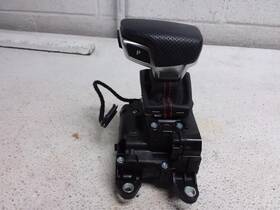 8w17133041m Audi 2021 Rs5 Automatic Transmission Shifter Black Leather Oem Part #8w17133041m