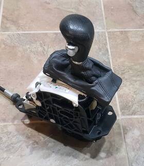 4l1713041p Audi F25-61 2007-2009 Q7 A/t Transmission Gear Shifter Selector Lever