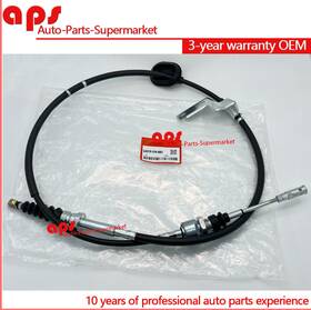 Auto-parts-supermarket 54315s10a52 New At Shifter Cables For 1997-2001 Honda Cr-v 54315-s10-a52 2wd