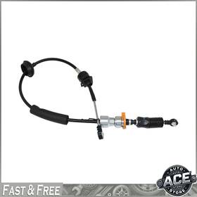 52126222aa Autoacestore New Transfer Case Shift Cable For Jeep Wrangler Jk 3.6l 3.8l V6 07-18