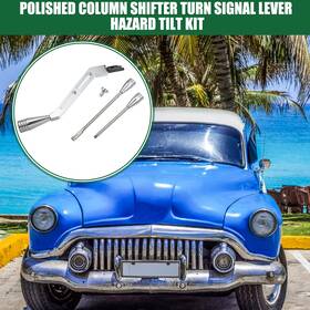 Automall Tech 718844359832 Car Shifter Arm Turn Signal Lever Flasher Knob For Gm Columns 1967 1994